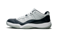 Air Jordan 11 Retro Low "Georgetown" 528895 007