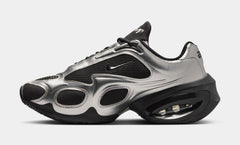 Air Max Muse Womens Running Shoes (Black/Metallic Silver)
