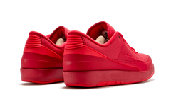 Air Jordan 2 Retro Low "Gym Red" 832819 606