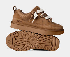 Lo Lowmel Womens Boots (Chestnut)
