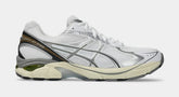 GT 2160 Mens Running Shoes (White/Soft Yellow)