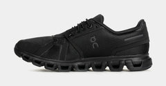 Cloud 6 Mens Running Shoes (Black/Eclipse)