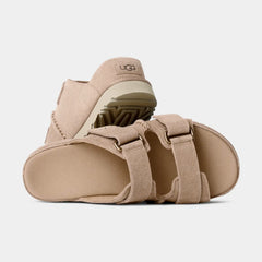 Goldenstar Hi Slide Womens Sandals (Sand)