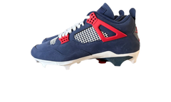 Jordan IV (4) Alpha Menace PE "Howard Bison'" IF2969 446