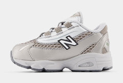 1000 Bungee Infant Toddler Running Shoes (Arid Stone/Light Silver Metallic)