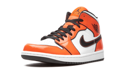Air Jordan 1 Mid SE "Turf Orange" DD6834 802