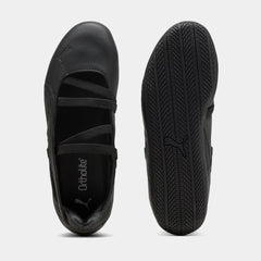 Speedcat Ballet Womens Lifestyle Shoes (Puma Black)