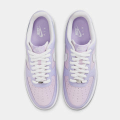 Air Force 1 Hydrangeas Mens Basketball Shoes (Hydrangeas/White/Doll)