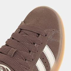 Campus 00s Womens Lifestyle Shoes (Earth Strata/Magic Beige/Wonder White)