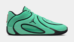 Tatum 4 Green Glow Mens Basketball Shoes (Green Glow/Black)