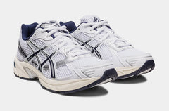 Gel 1130 Womens Running Shoes (White/Midnight)