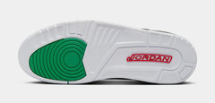 Spizike Low Mens Lifestyle Shoes (Black/Classic Green/White/Varsity Red)
