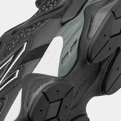 Shoe Palace Exclusive 9060 Mens Lifestyle Shoes (Black/Silver)
