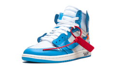 Air Jordan 1 Retro High "Off White - UNC" AQ0818 148