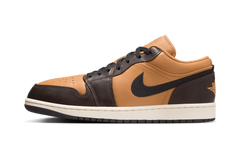 Jordan 1 Low SE "Flax Baroque Brown" HQ3603 201