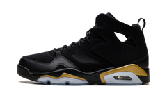 Jordan Flight Club 91 "Black Metallic Gold" DC7329 007