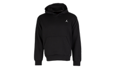 Air Jordan Brooklyn Fleece Hoodie "Black" FV7281 010