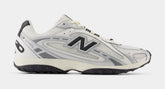 204L Mens Lifestyle Shoes (Silver Metallic/Garter Snake)