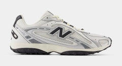 204L Mens Lifestyle Shoes (Silver Metallic/Garter Snake)