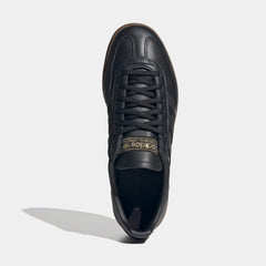 Handball Spezial Mens Lifestyle Shoes (Core Black/Carbon/Gold Metallic)