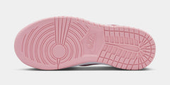 Dunk Low Preschool Lifestyle Shoes (Laser Fuchsia/White/Laser Fuchsia)