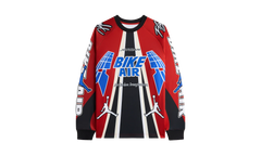 Jordan x Nigel Sylvester BMX Jersey "Cinnabar" HQ1729 623