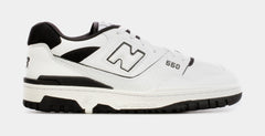 550 Mens Lifestyle Shoes (White/Black)