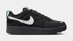 C1TY Grade School Lifestyle Shoes (Black/White/Grey) Final Sale