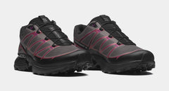 XT-Pathway 2 Mens Running Shoes (Black/Hollyhock/Plum Perfect)