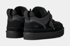 Lowmel Mens Boots (Black)