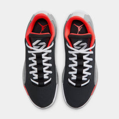 Luka .77 Mens Basketball Shoes (Grey/Red)