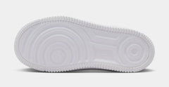 Air Force 1 Low Preschool Lifestyle Shoes (Black/White)