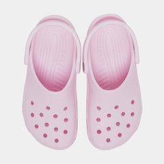 Classic Clog Womens Sandals (Pink Milk/Pink)