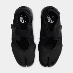 Air Rift Breathe Womens Lifestyle Shoes (Black/White/Black)