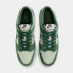 Dunk Low Mens Lifestyle Shoes (Jade Horizon/Black/Fire/Summit White)
