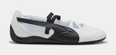 Speedcat Ballet Womens Lifestyle Shoes (Puma White/Puma Black)