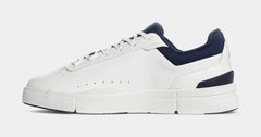 The Roger Advantage Mens Lifestyle Shoes (White/Midnight) Free Shipping