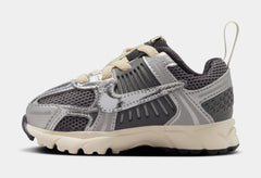 Vomero 5 Infant Toddler Running Shoes (Iron Grey/Chrome/Metallic Silver)