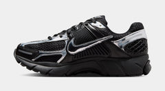 Zoom Vomero 5 Chrome Womens Running Shoes (Black/Cool Grey/White/Metallic Silver)