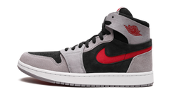 Jordan 1 High Zoom Air CMFT 2 "Black Fire Red Cement" DV1307 060