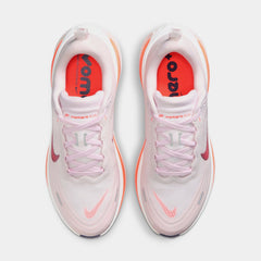 Vomero Plus Womens Running Shoes (Pearl Pink/Team Crimson)
