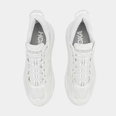 Mafate Speed 2 Mens Running Shoes (White)
