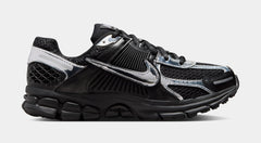 Zoom Vomero 5 Chrome Womens Running Shoes (Black/Cool Grey/White/Metallic Silver)
