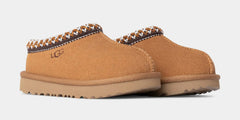 Tasman II Slipper Infant Toddler Sandals (Chestnut)