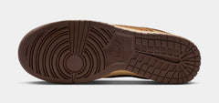 Dunk Low Mens Lifestyle Shoes (Light British Tan)