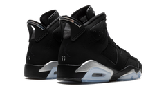 Air Jordan 6 Retro "Chrome 2022" DX2836 001