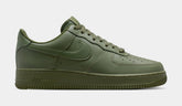 Air Force 1 '07 Army Olive Mens Lifestyle Shoes (Army Olive/Army Olive/Black)
