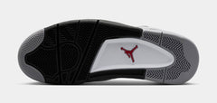 Son of Mars Low Mens Lifestyle Shoes (White/Black/Cement Grey/Gym Red)