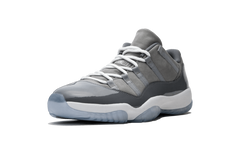 Air Jordan 11 Retro Low "Cool Grey" 528895 003