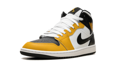 Air Jordan 1 Mid "Yellow Ochre" DQ8426 701